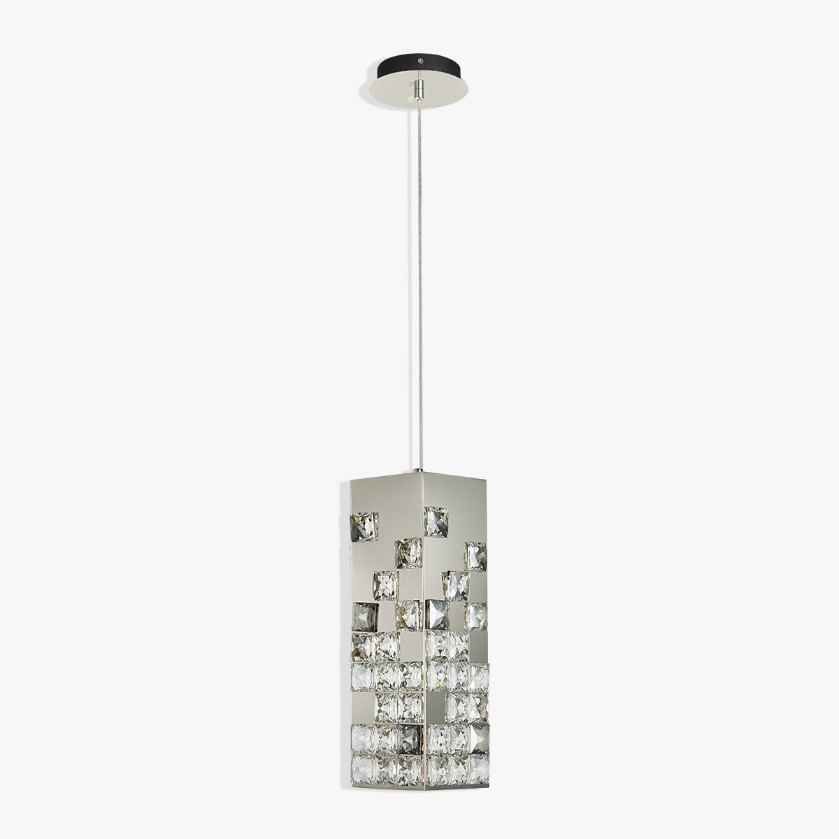Halo K9 Crystal Pendant Lamp