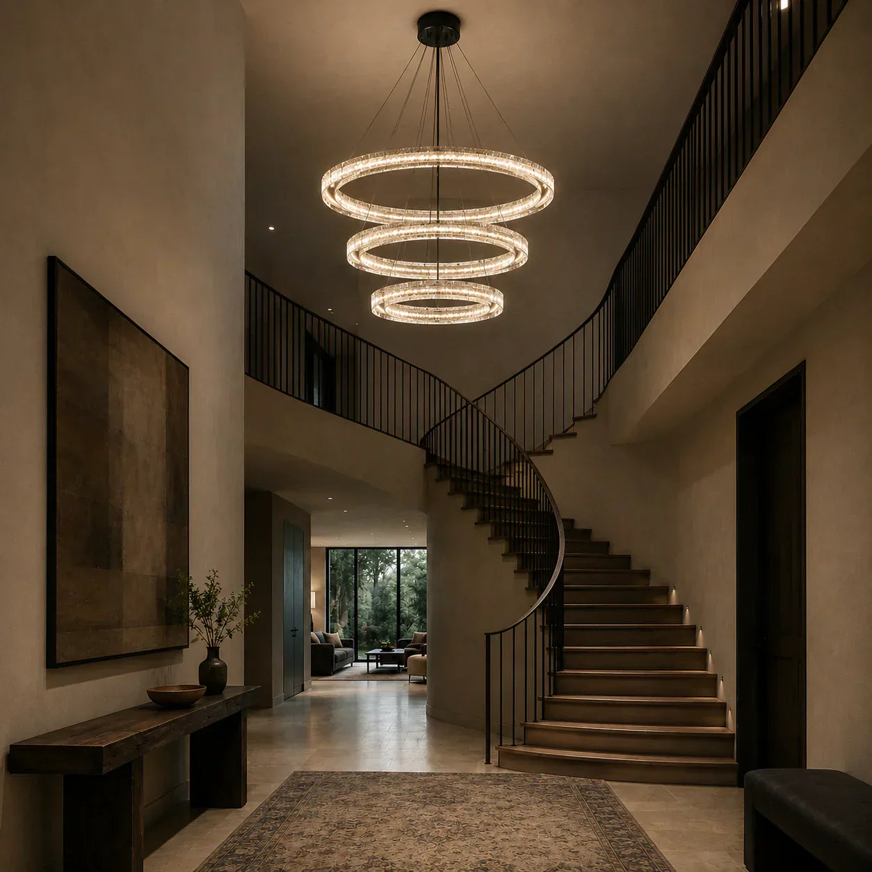 Vetra Lighting Ideas for Dining Rooms, Kitchen Islands, and Open Spaces