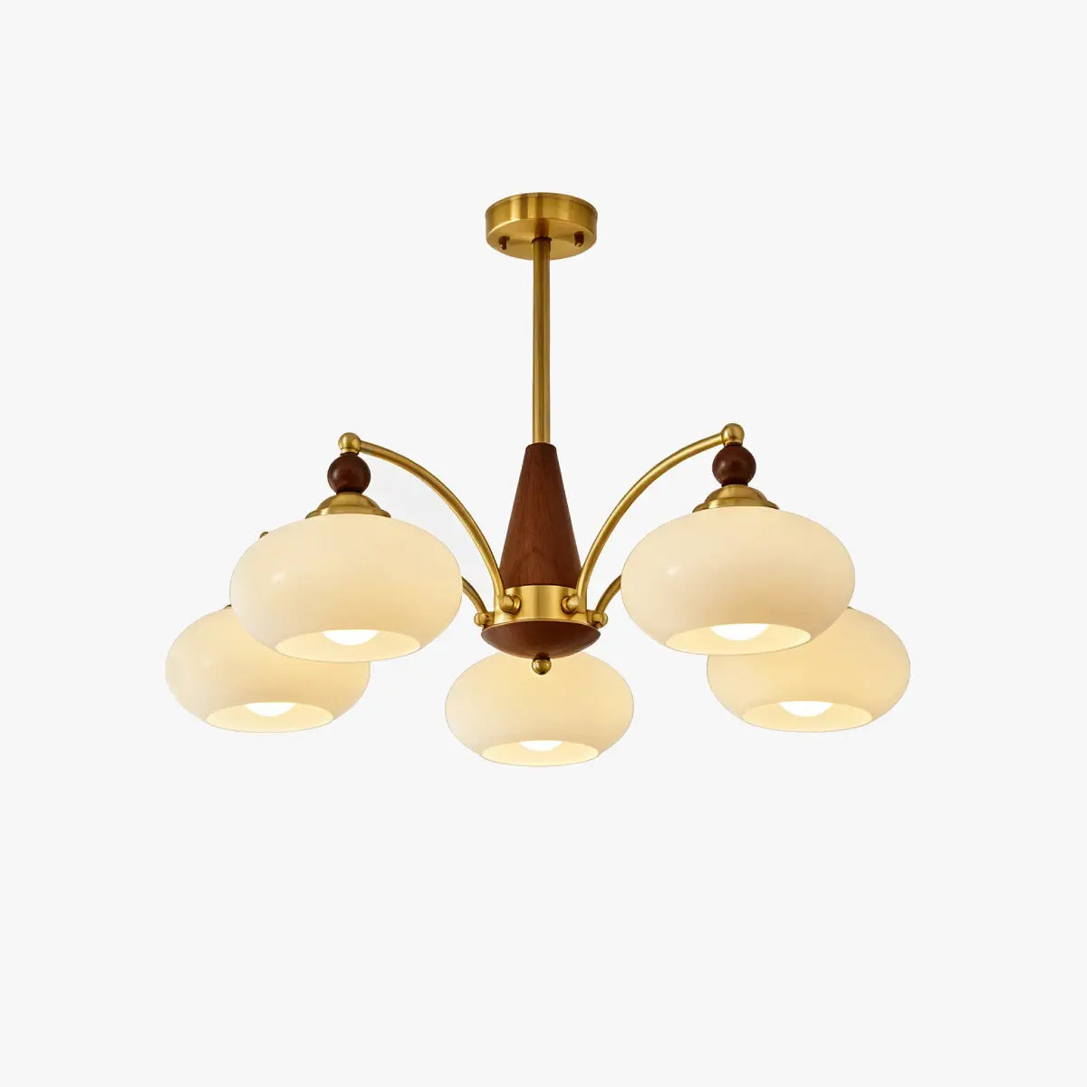 Aurel Glass Chandelier 13