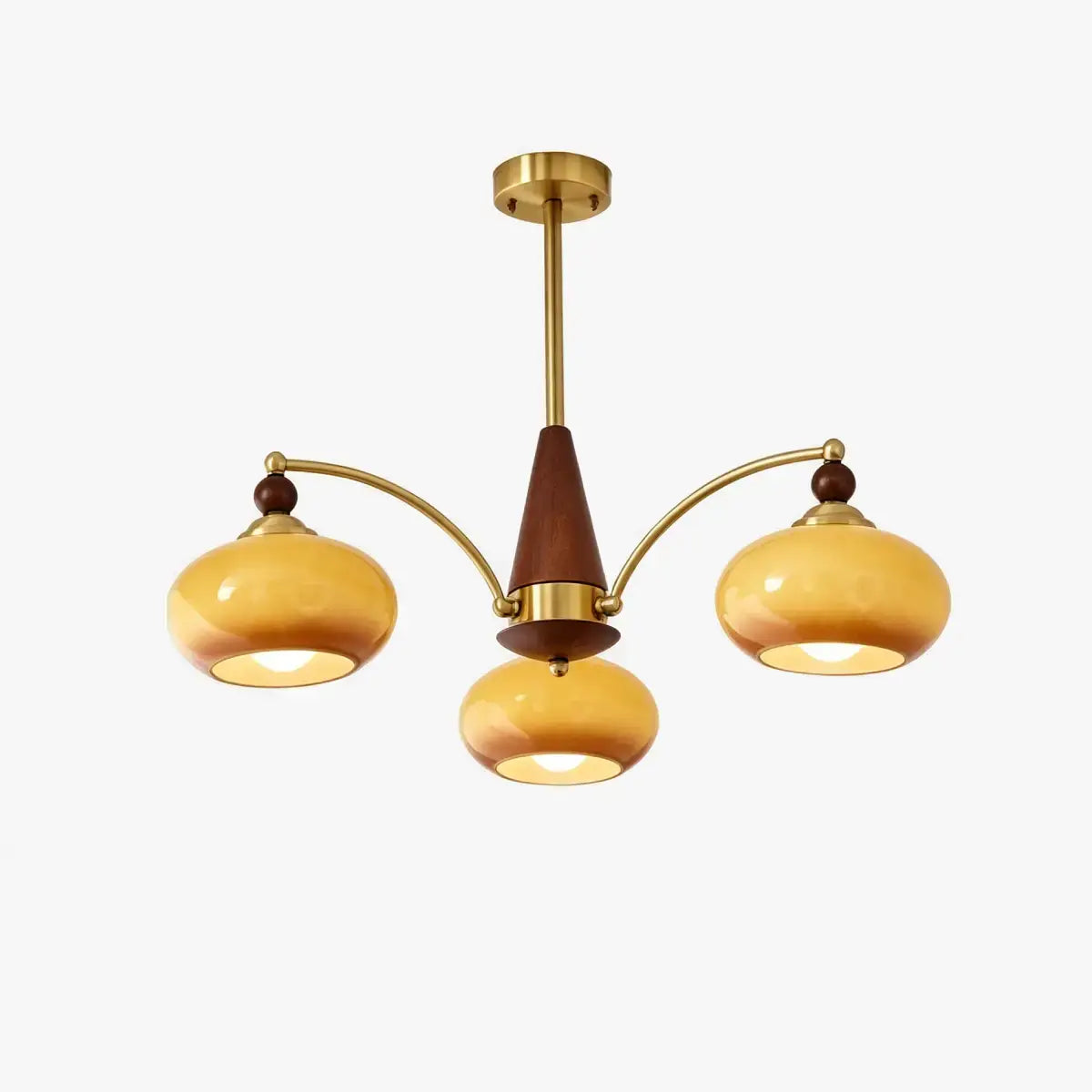 Aurel Glass Chandelier 5