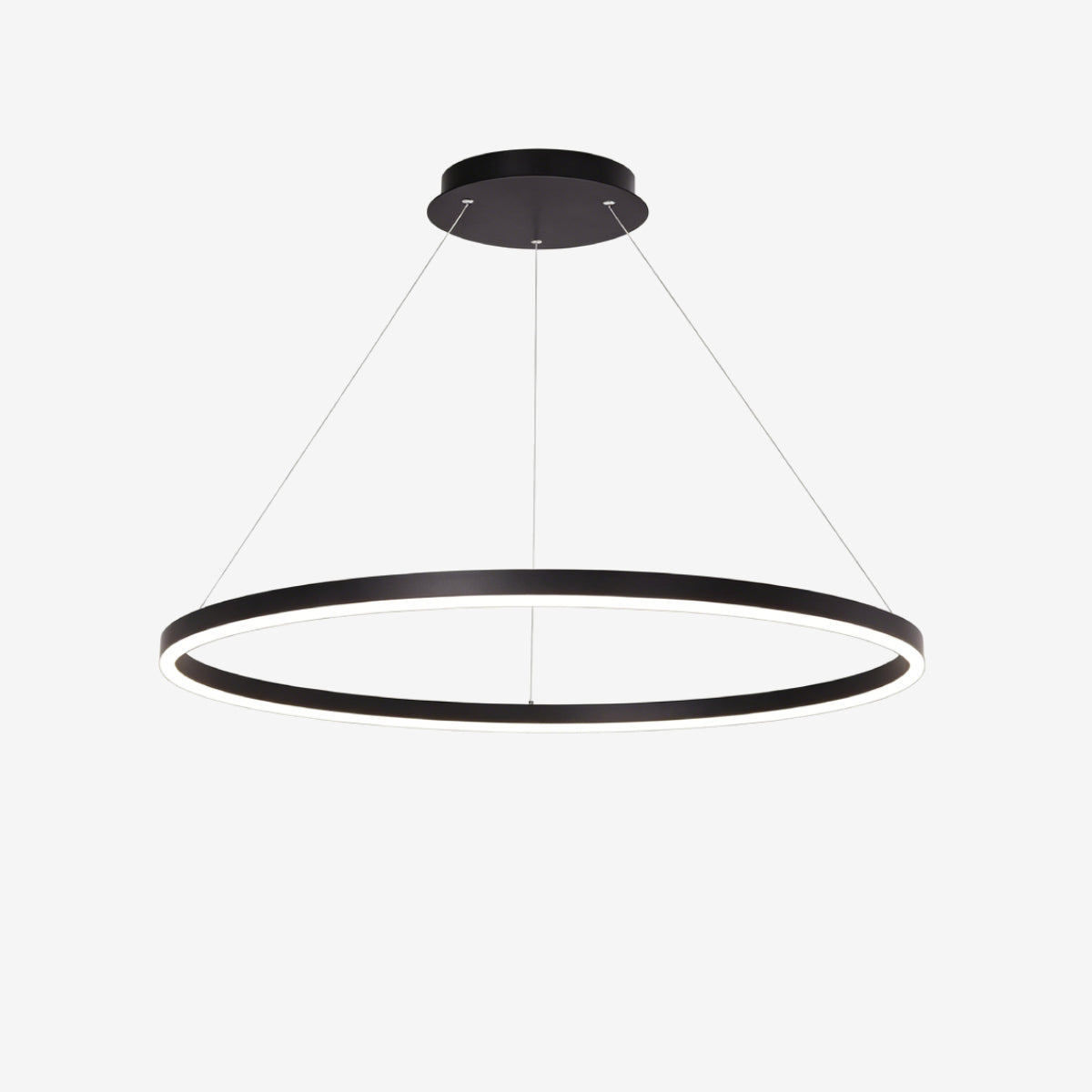 Aurora Ring Pendant Lamp 7