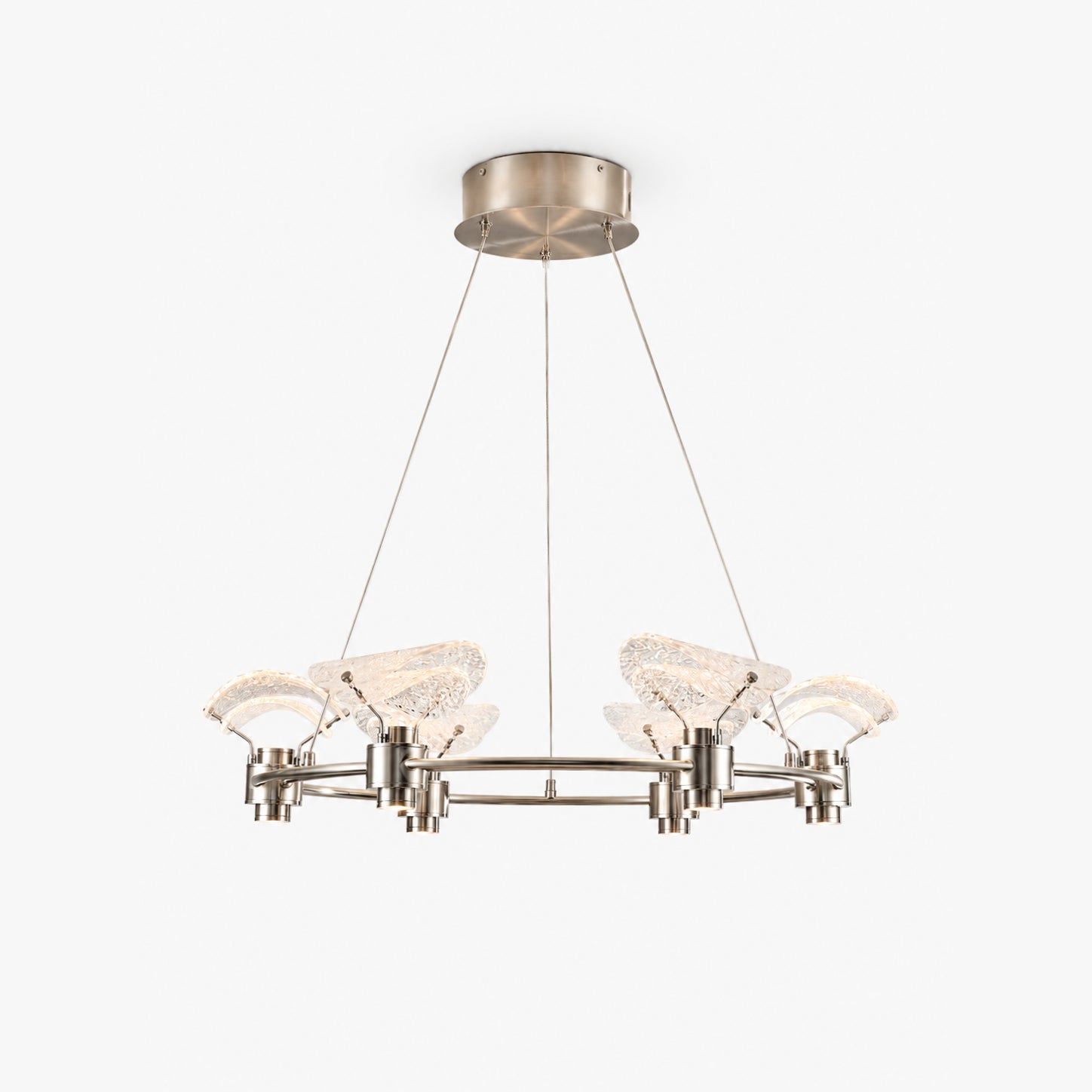 Aven Ring Chandelier 1