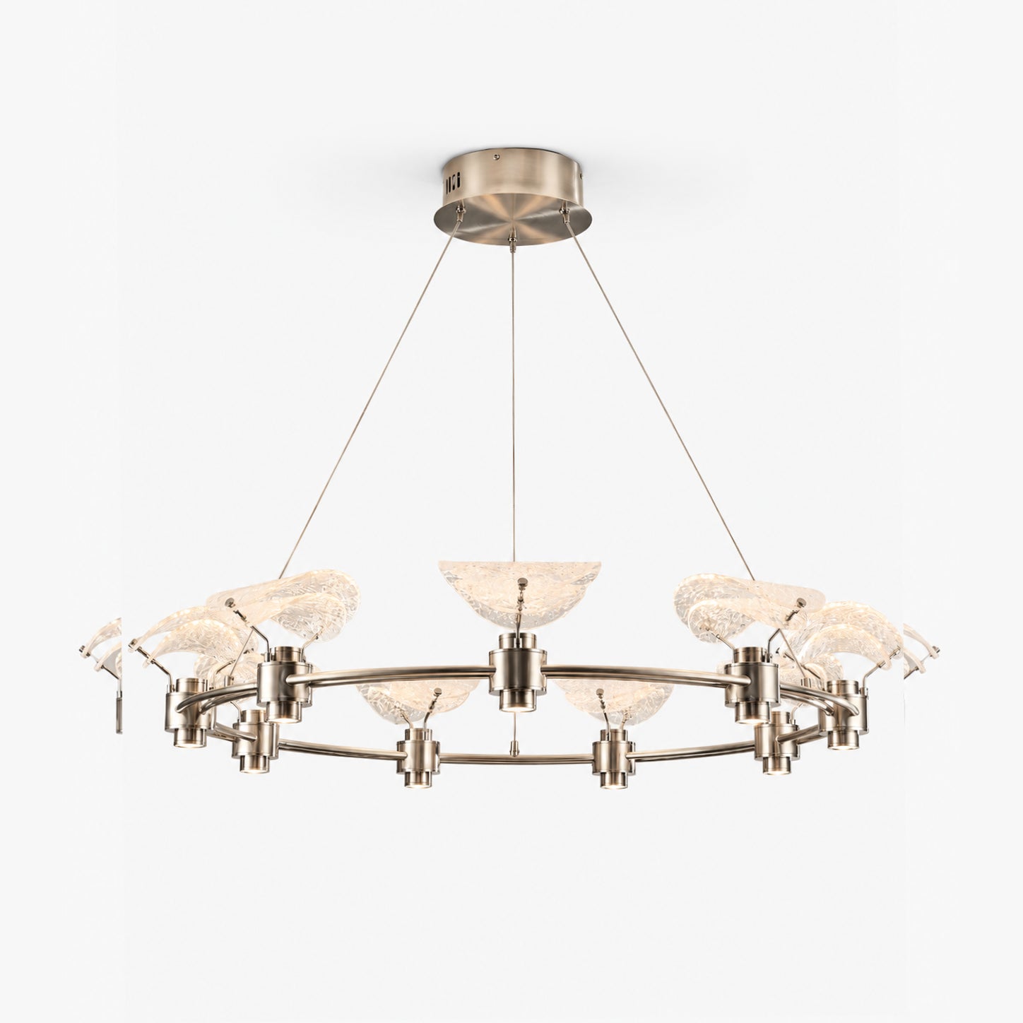 Aven Ring Chandelier 2