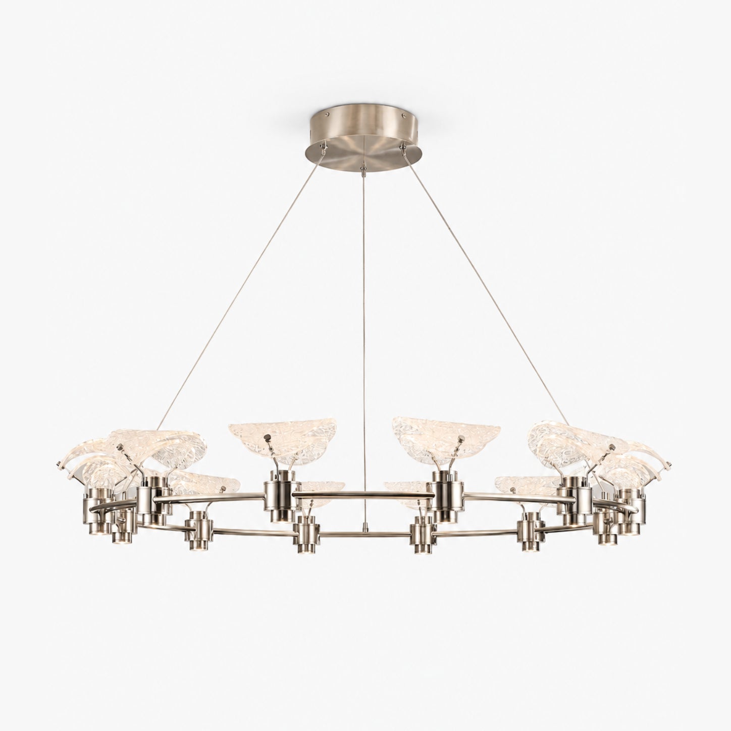 Aven Ring Chandelier 3