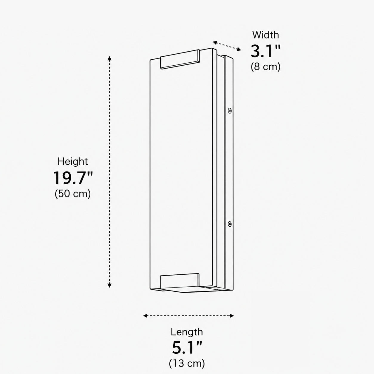 Avora Alabaster Wall Lamp 7