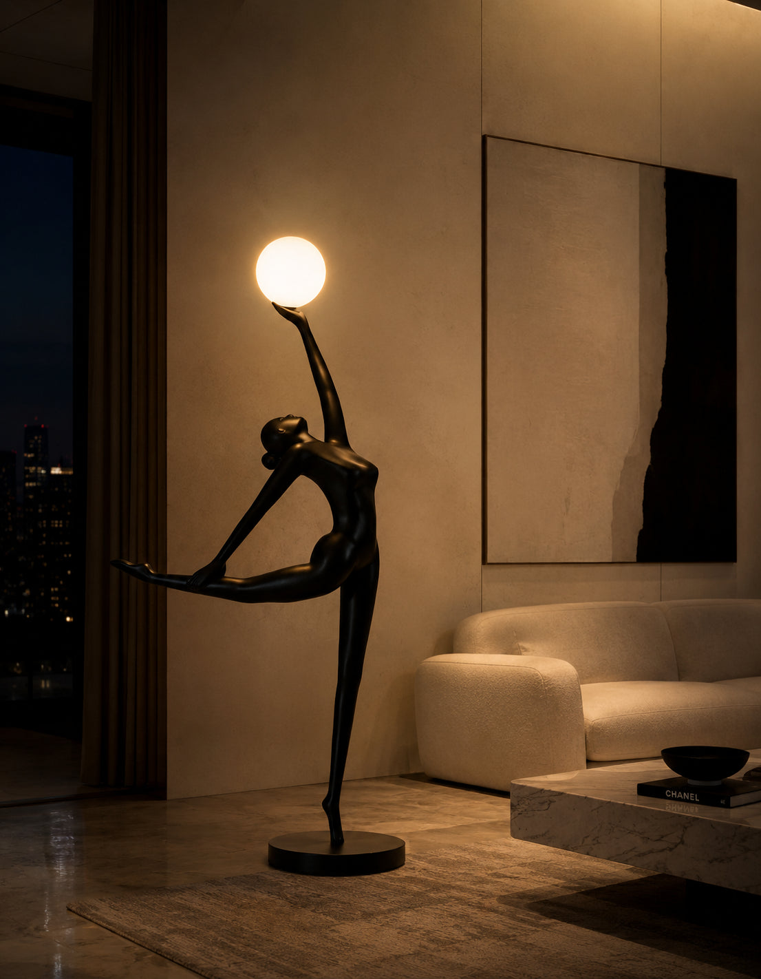 Ballet Floor Lamp 9