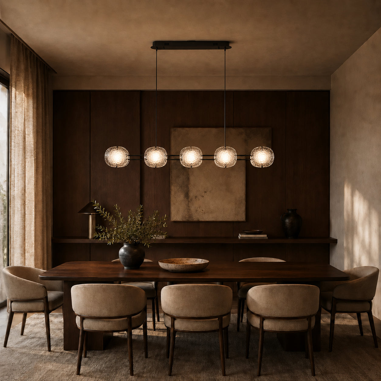 Ciren Linear Pendant Lamp 10
