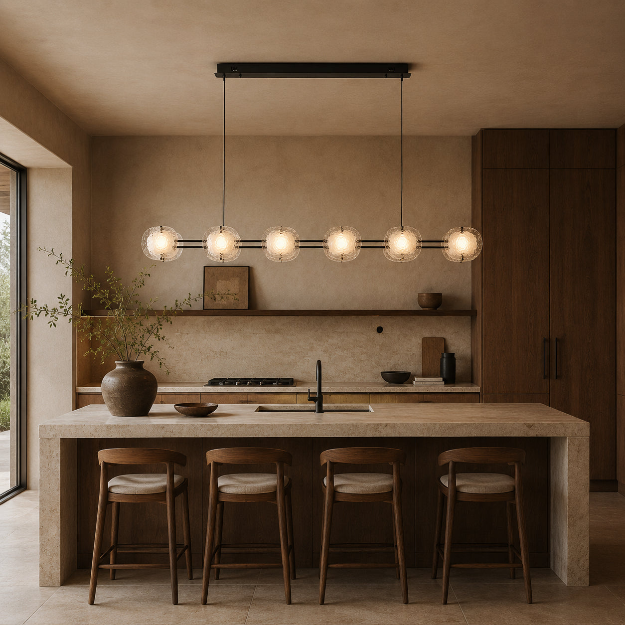 Ciren Linear Pendant Lamp 6