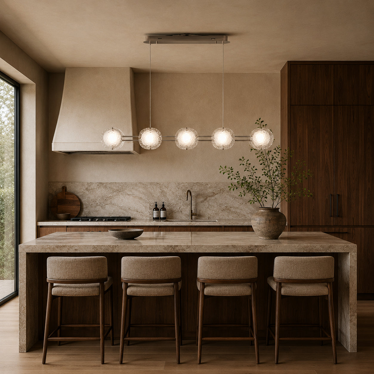 Ciren Linear Pendant Lamp 7