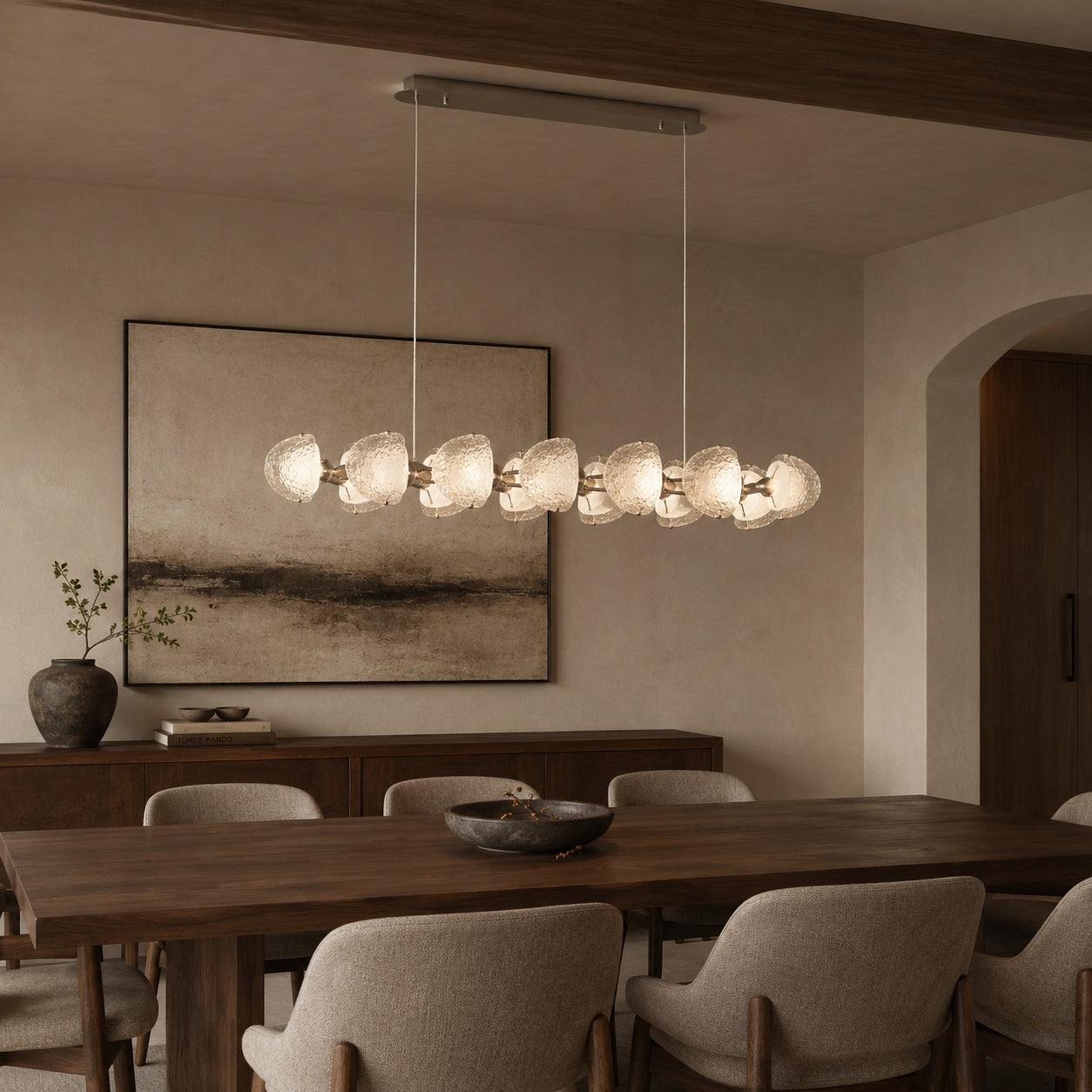 Ciren Linear Pendant Lamp 8