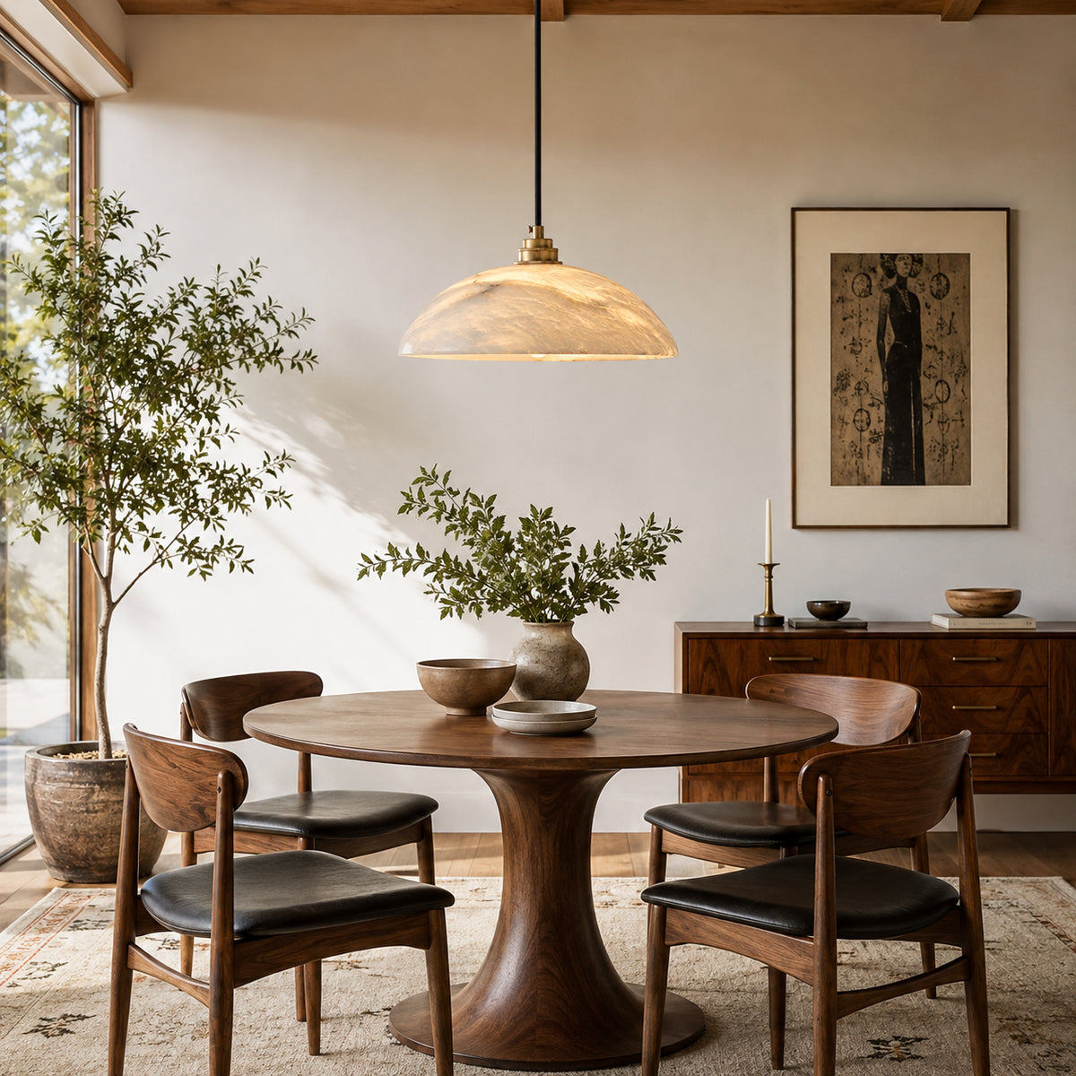 Dovellin Dome Pendant Lamp 2