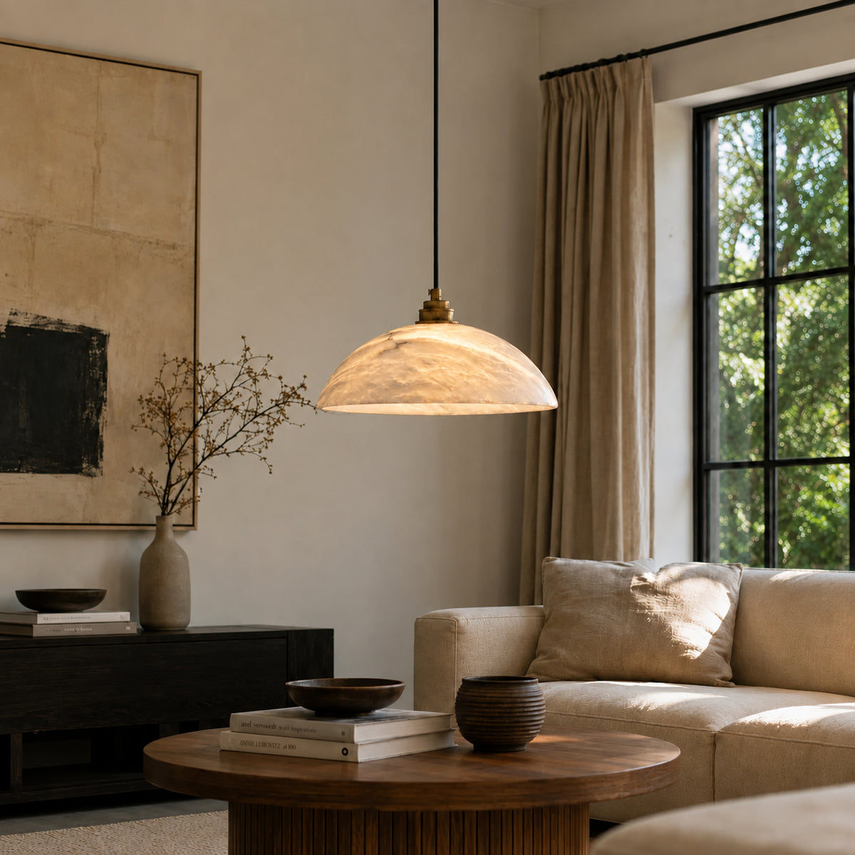 Dovellin Dome Pendant Lamp 4