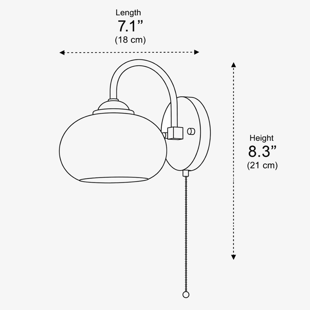 Elara Wall Lamp 9