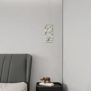 Halo K9 Crystal Pendant Lamp