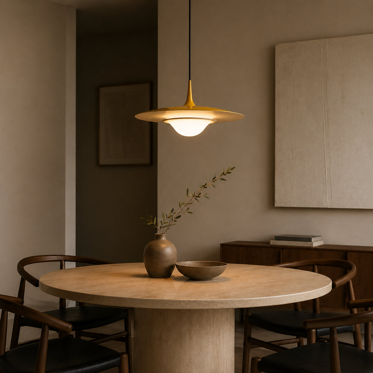 Kora Pendant Light HD 1