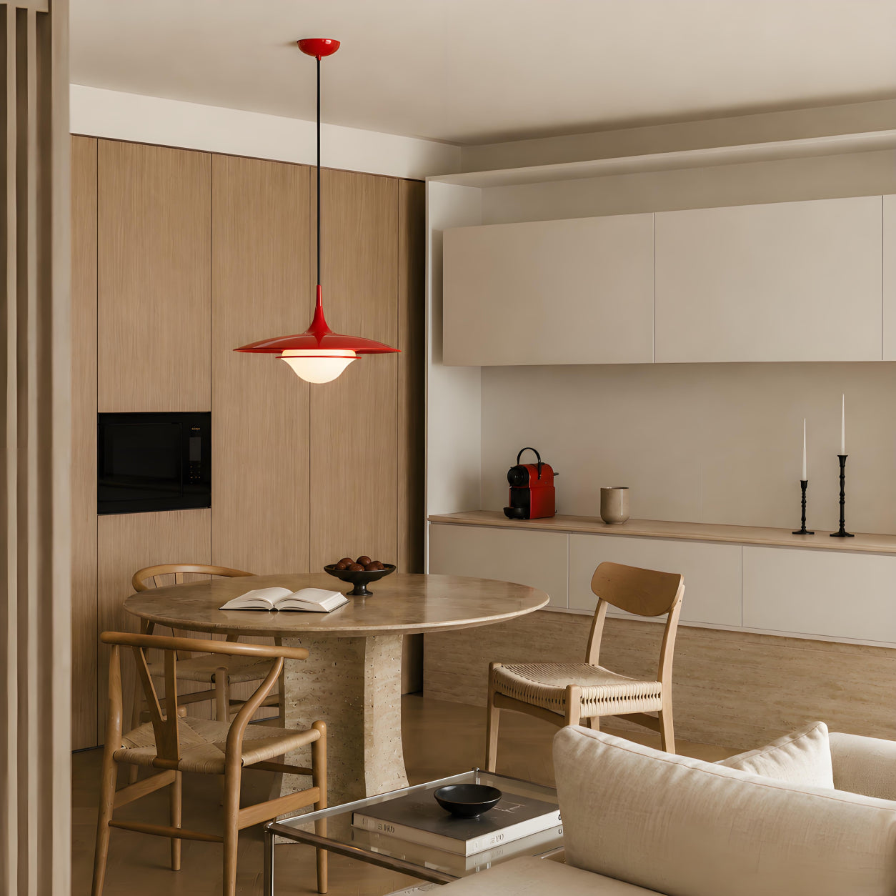 Kora Pendant Light HD 2