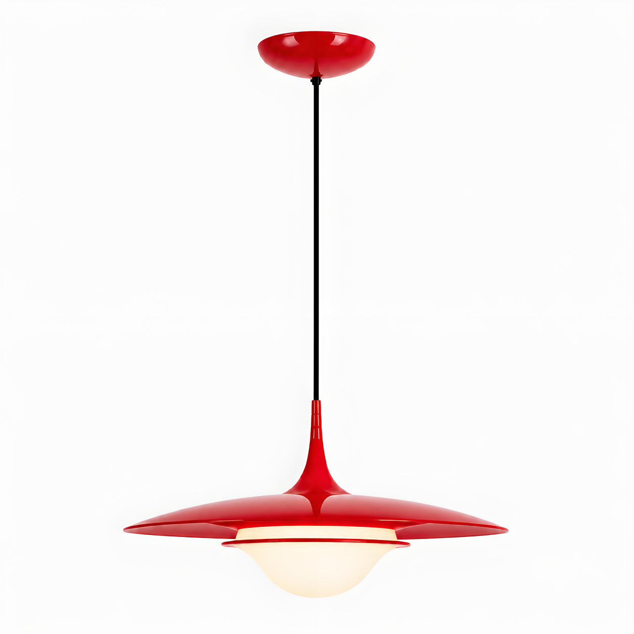 Kora Pendant Light HD  Red