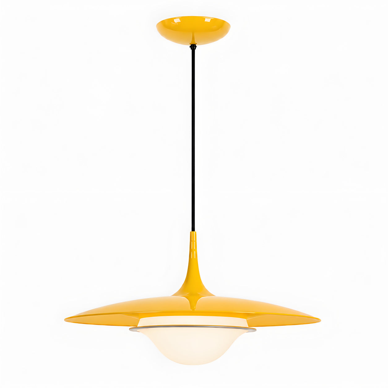 Kora Pendant Light HD Yellow