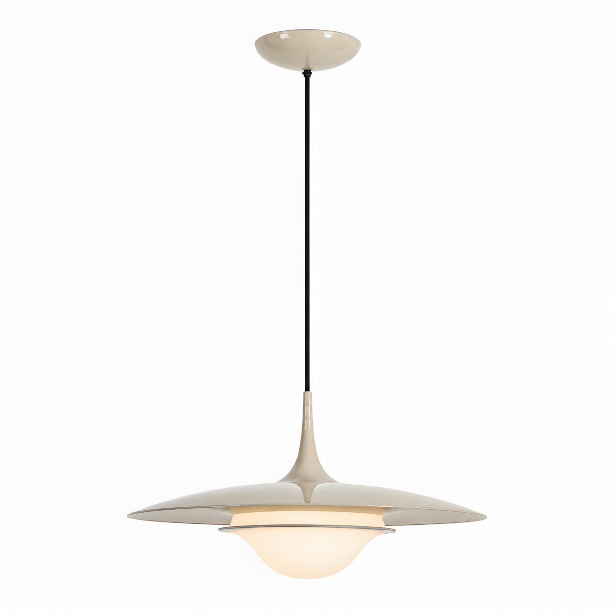 Kora Pendant Light Khaki