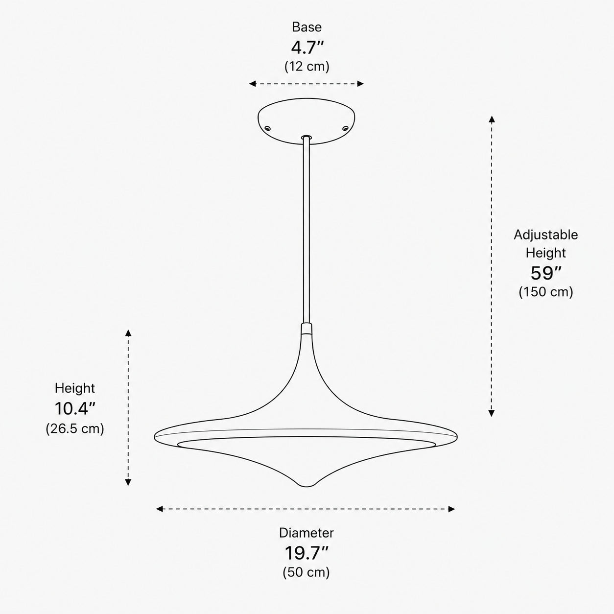 Lira Pendant Lamp 8