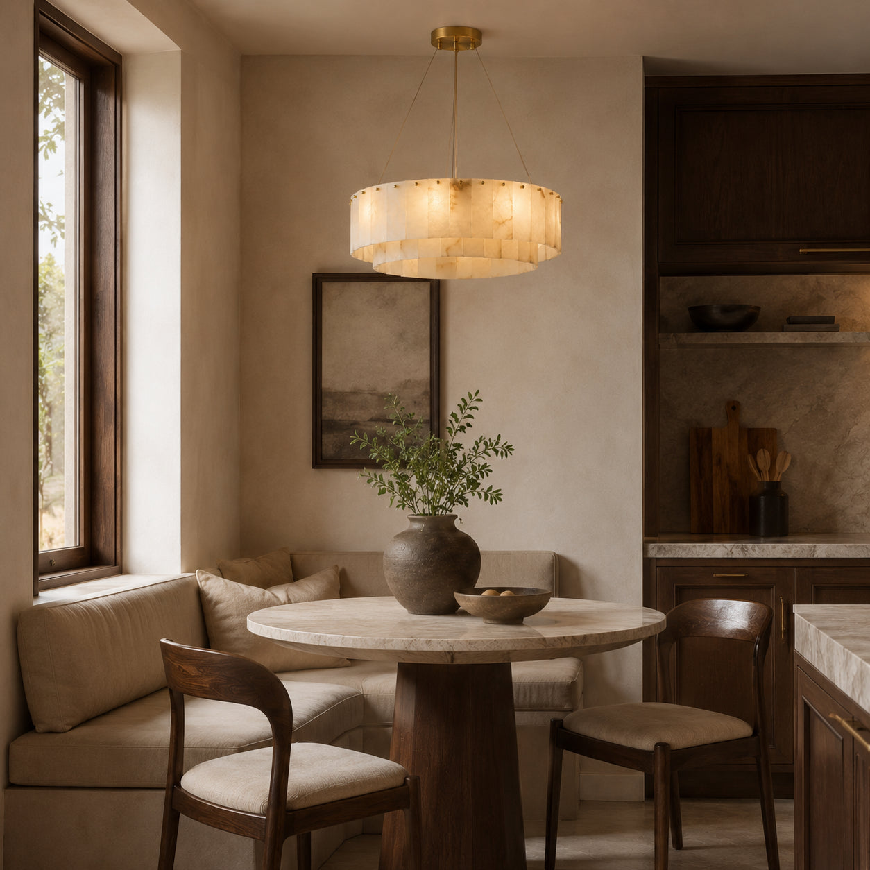 Lumora Chandelier 1