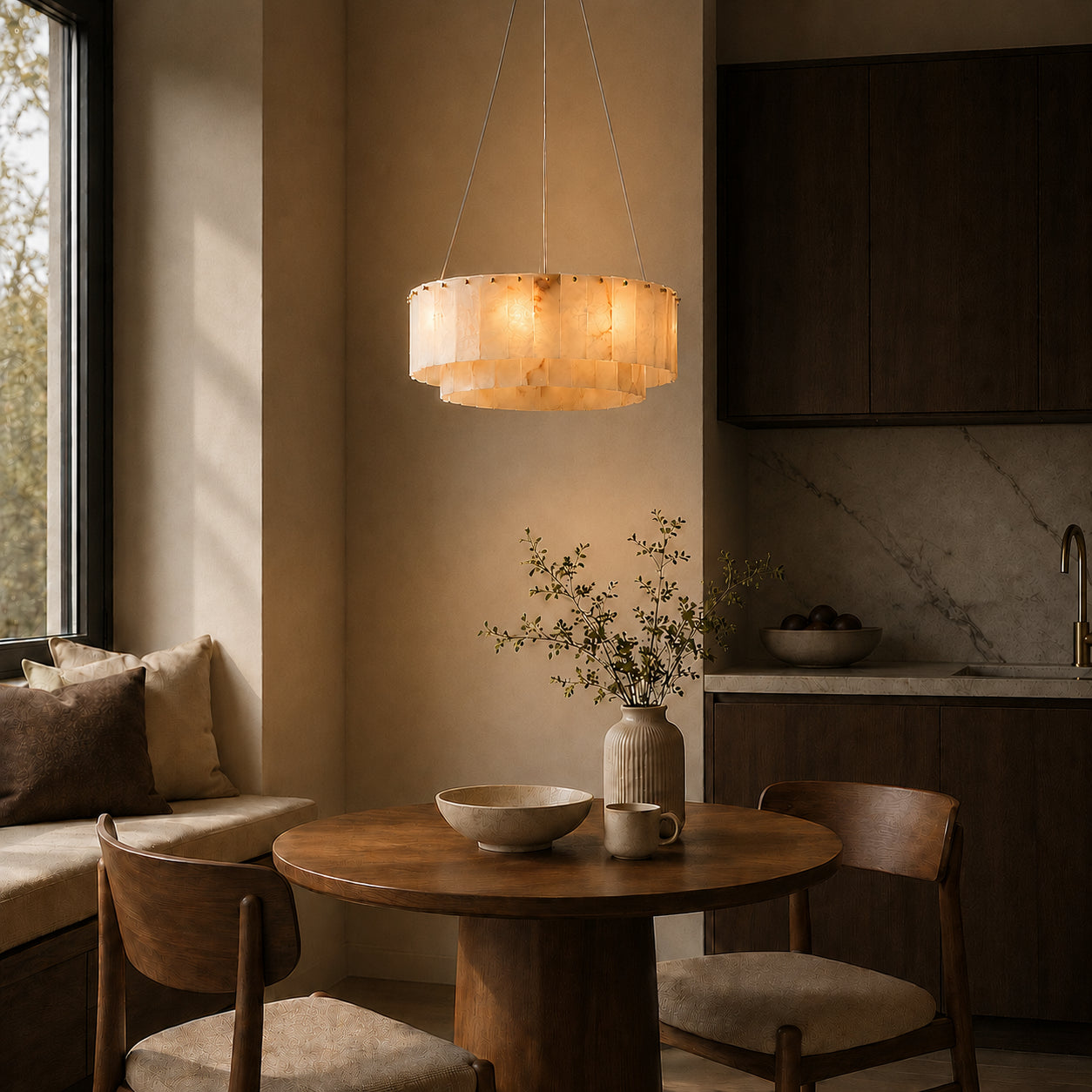 Lumora Chandelier 4