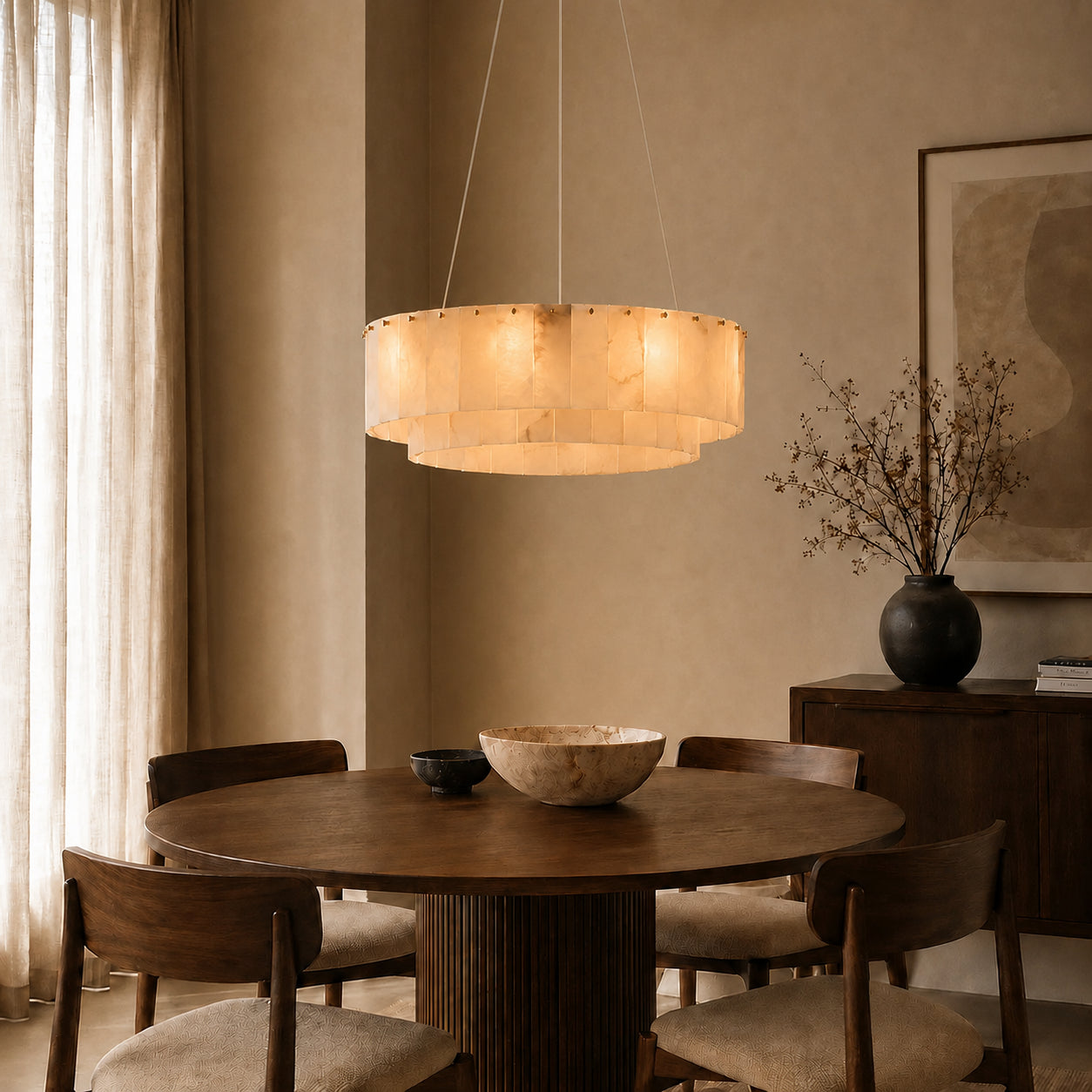 Lumora Chandelier 5