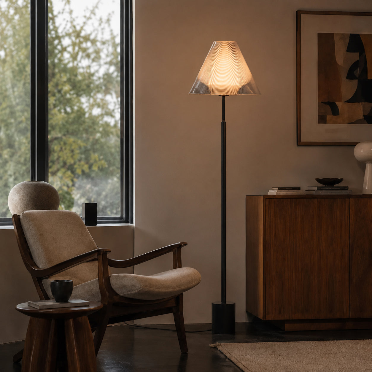 Mirae Floor Lamp 2