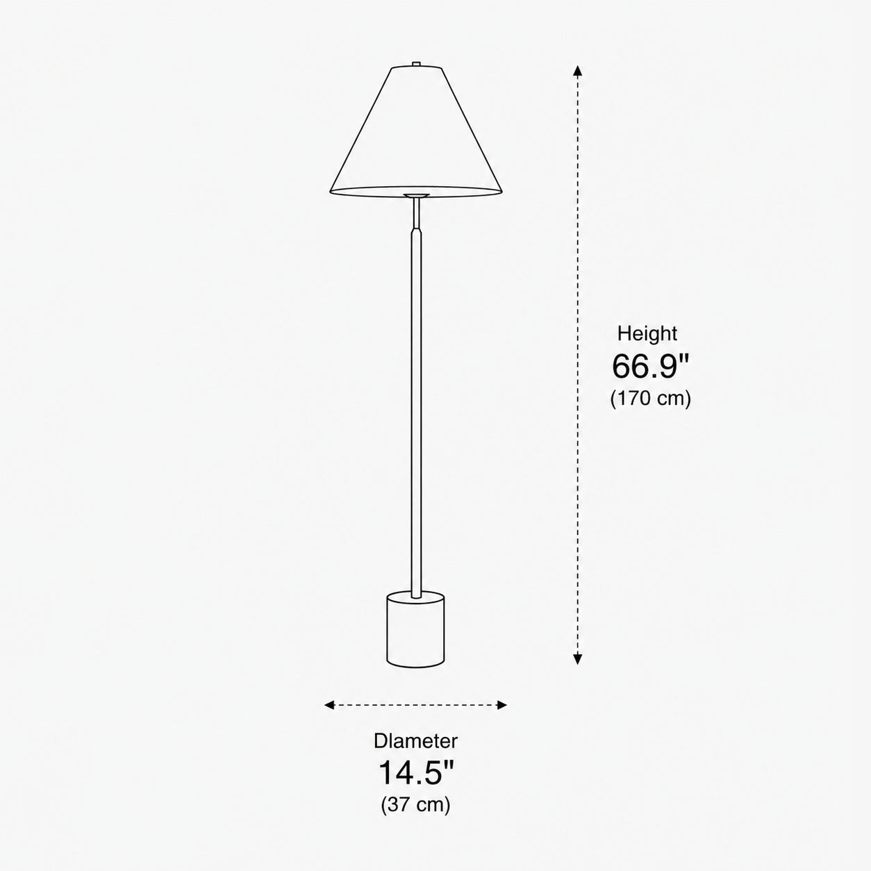 Mirae Floor Lamp 7