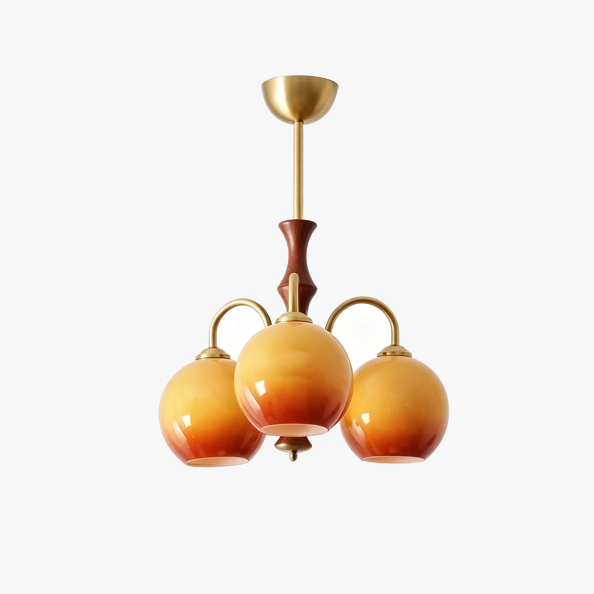 Orin Globe Chandelier 5