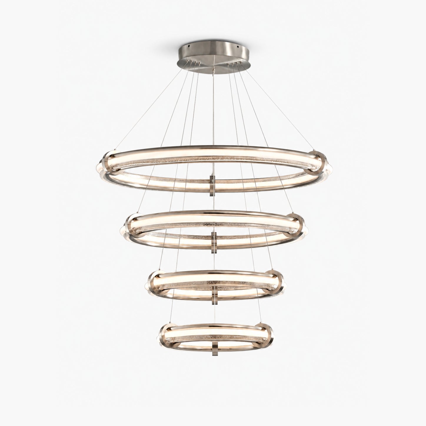 Oris Multi Ring Chandelier 3