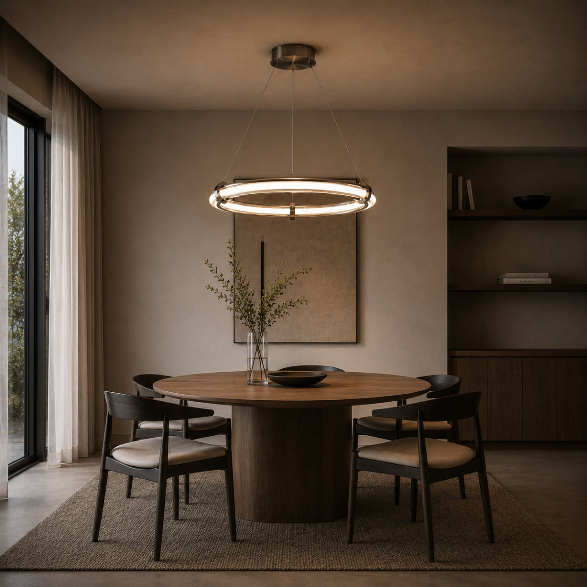 Oris Ring Chandelier 8