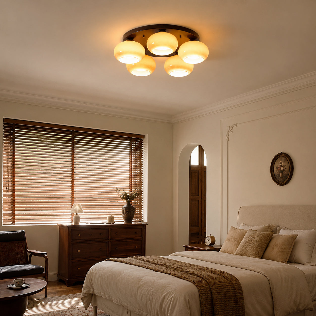 Orla Mount Ceiling Lamp 11