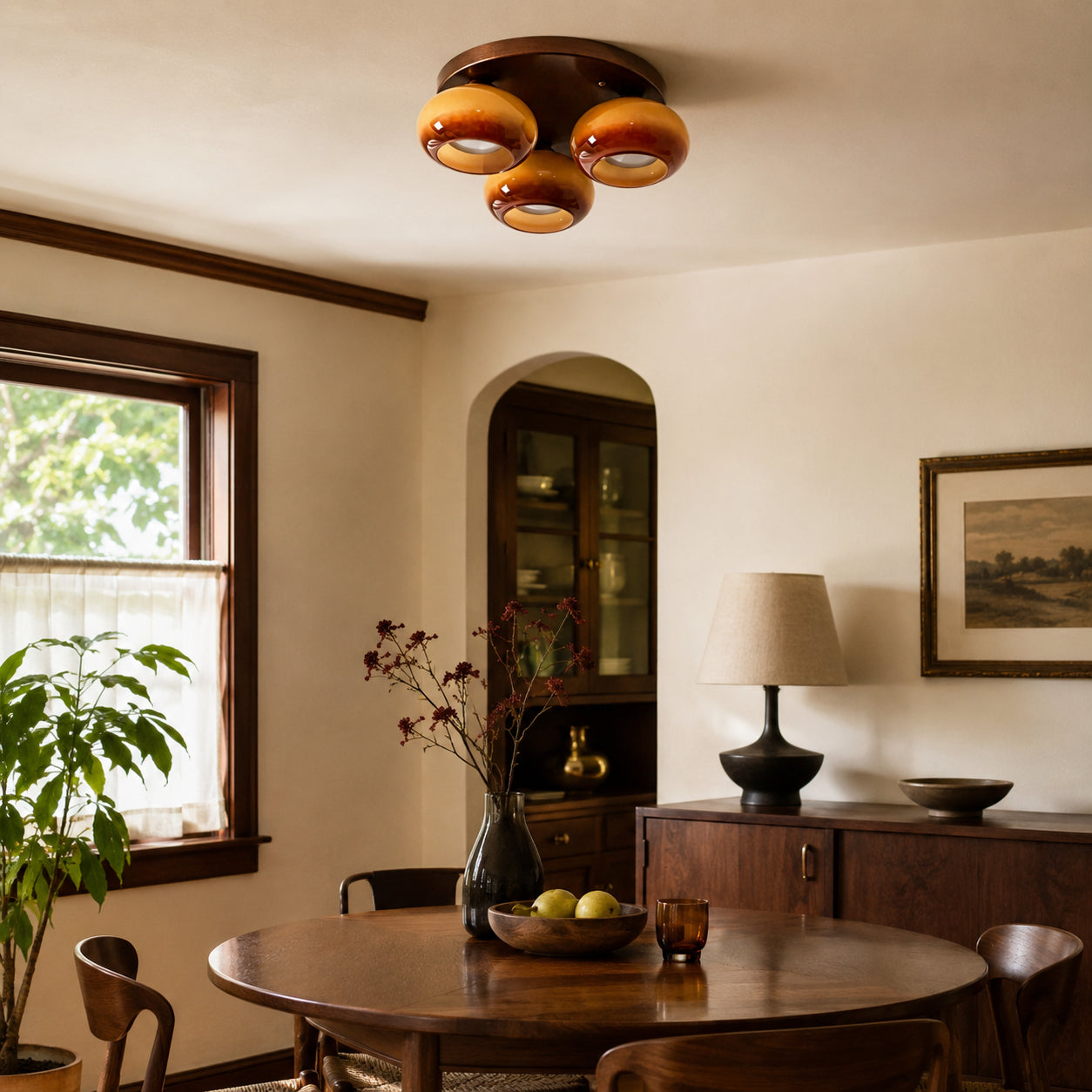 Orla Mount Ceiling Lamp 12