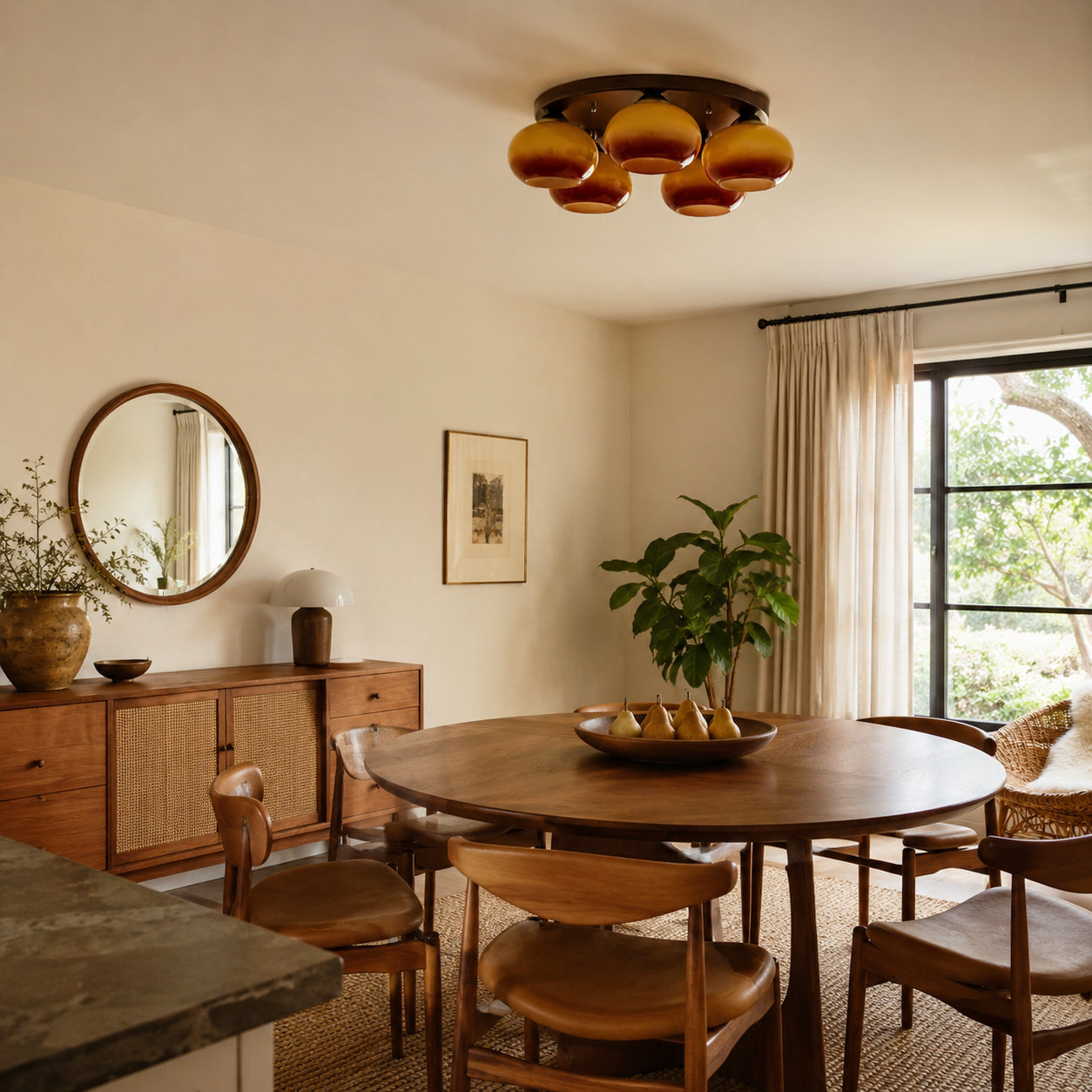 Orla Mount Ceiling Lamp 14