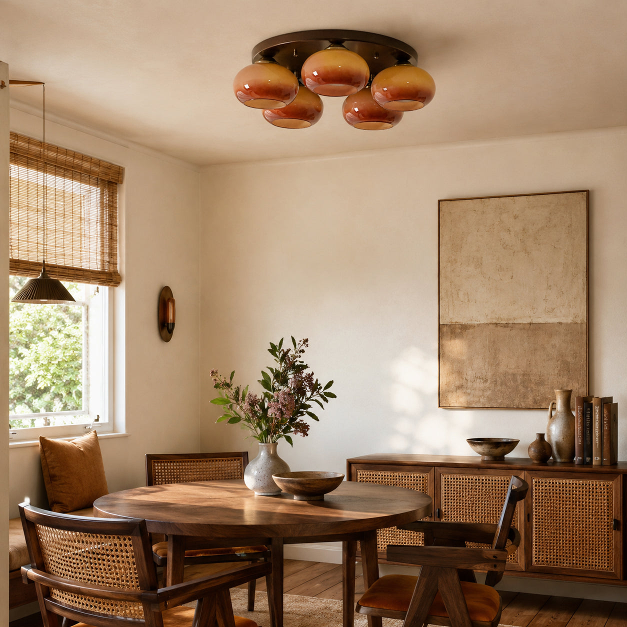 Orla Mount Ceiling Lamp 5
