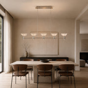 Sail Linear Pendant Lamp 3