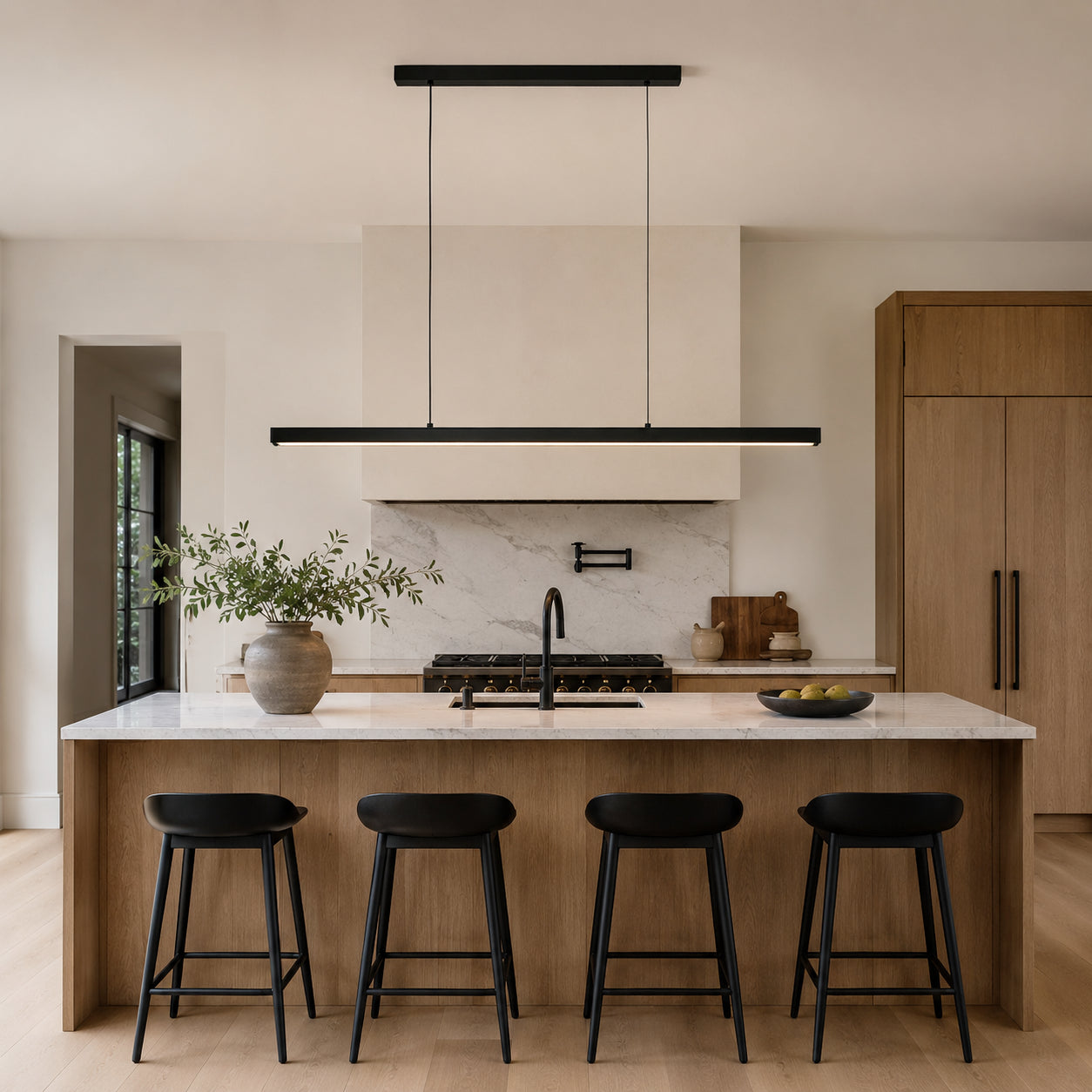 Skyline Linear Pendant Lamp 1
