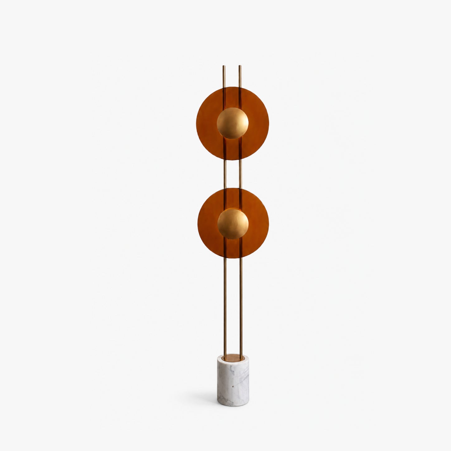 Solara Disc Floor Lamp 4