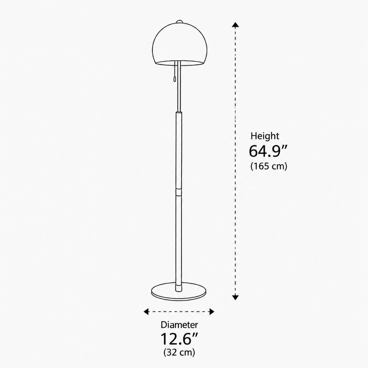 Solen Floor Lamp 4