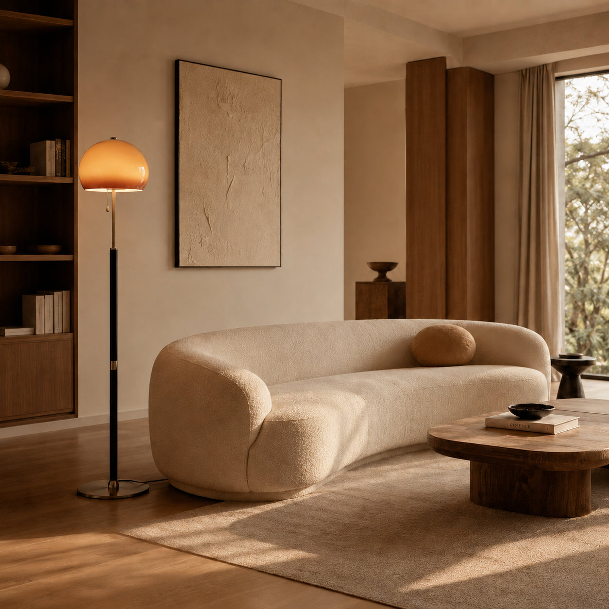 Solen Floor Lamp 5
