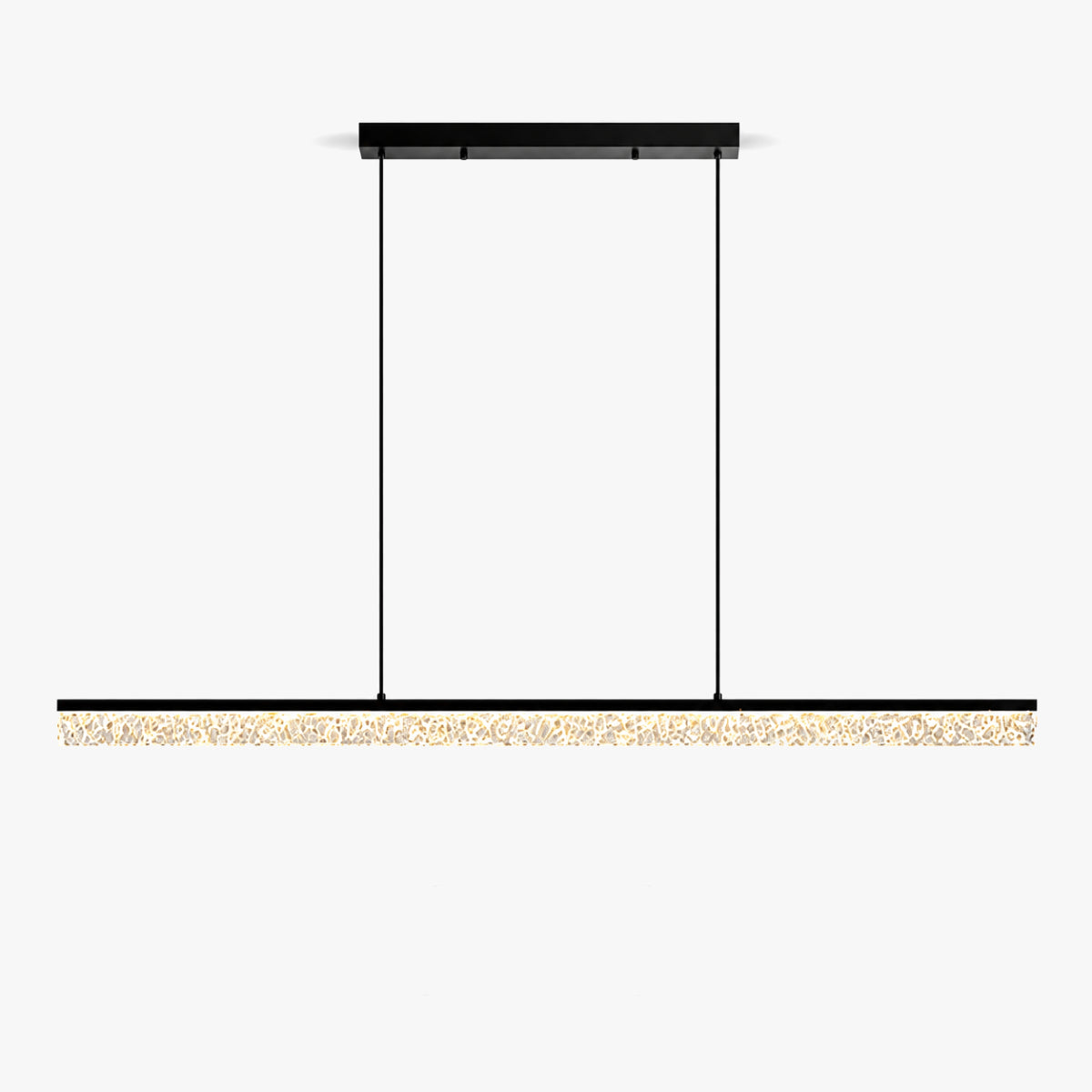 Terra Linear Pendant Lamp 4