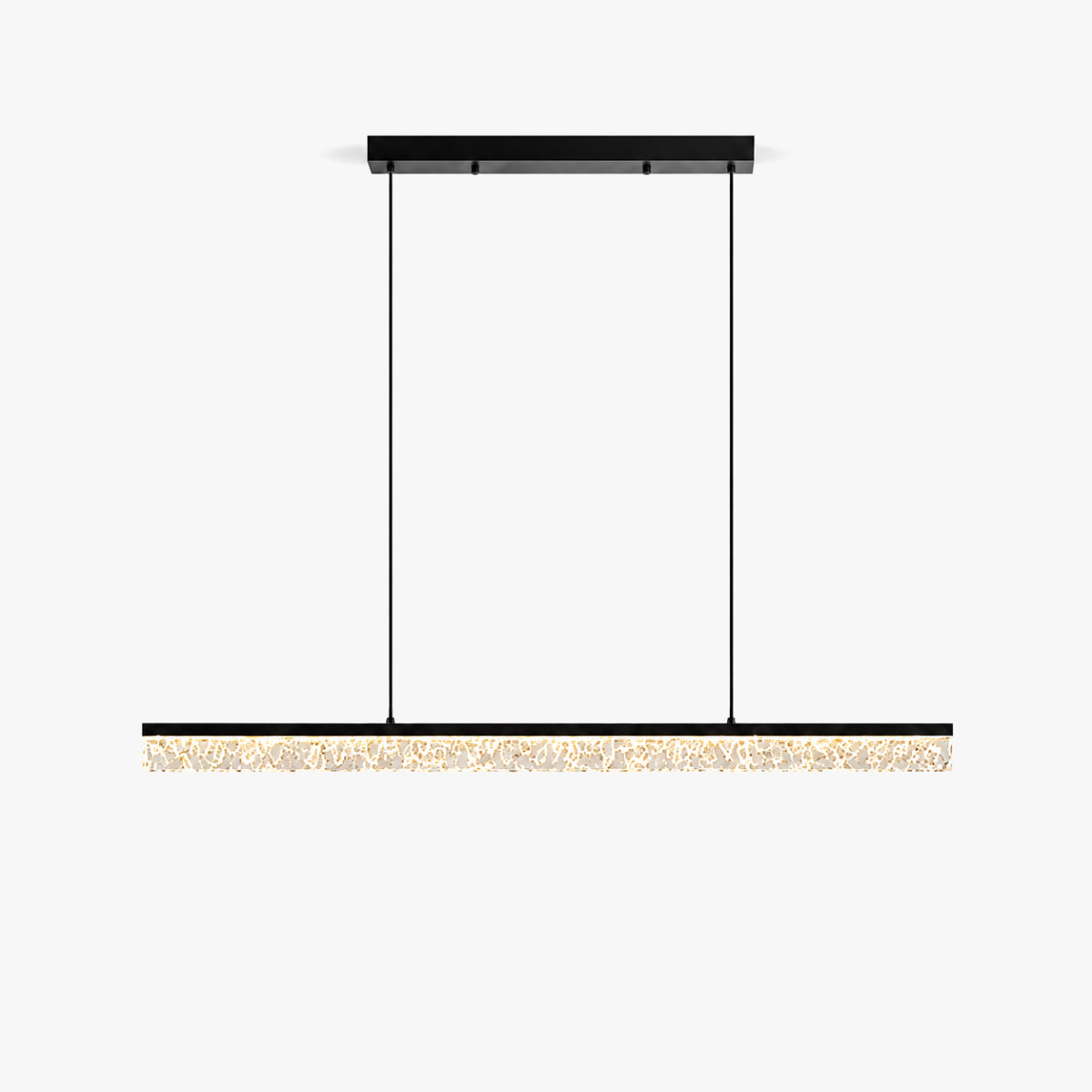 Terra Linear Pendant Lamp 7