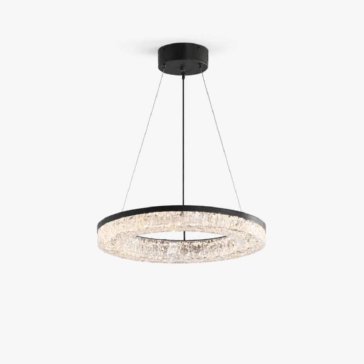 Terra Ring Chandelier 2