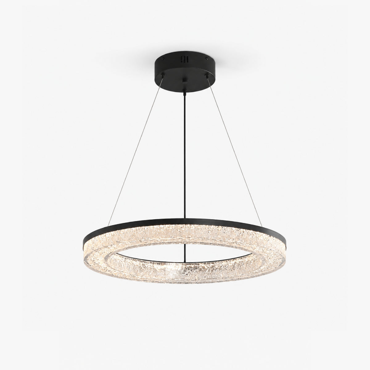 Terra Ring Chandelier 3