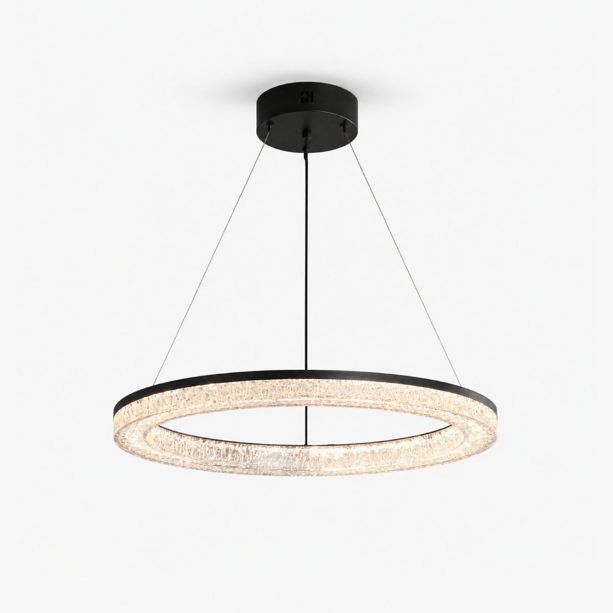 Terra Ring Chandelier 4