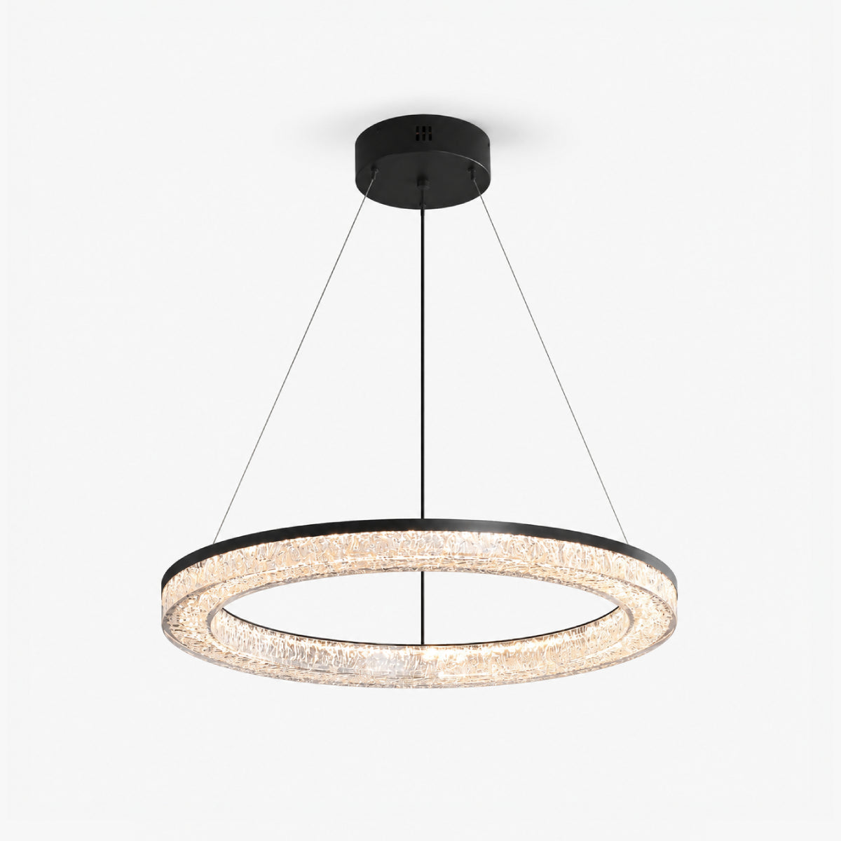 Terra Ring Chandelier 5