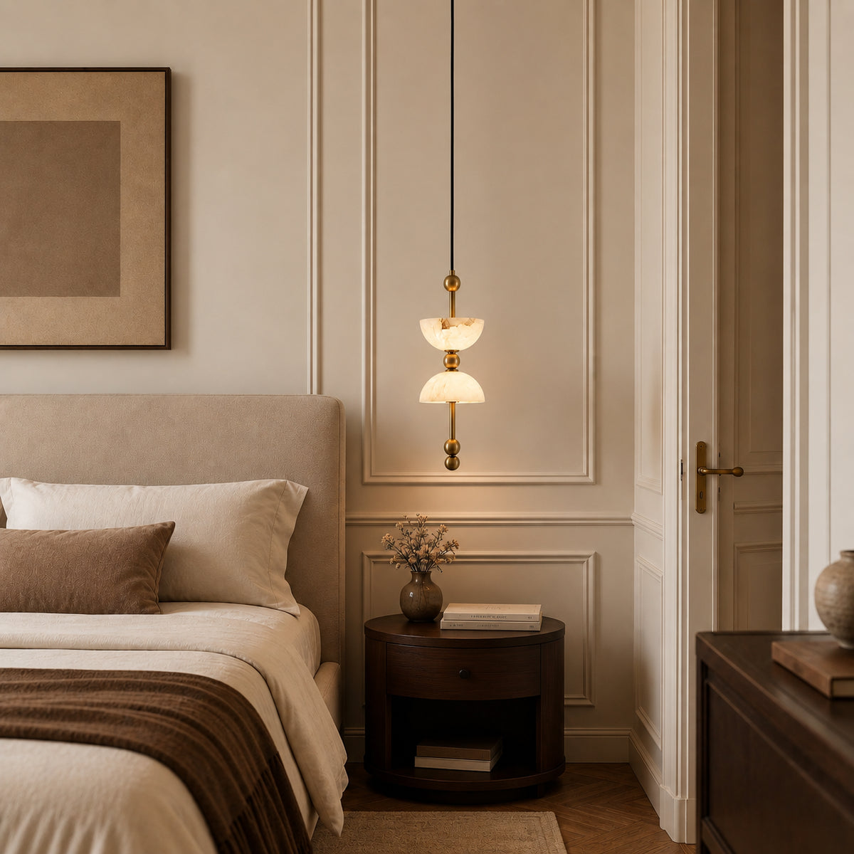 Valcerin Stacked Pendant Lamp 4