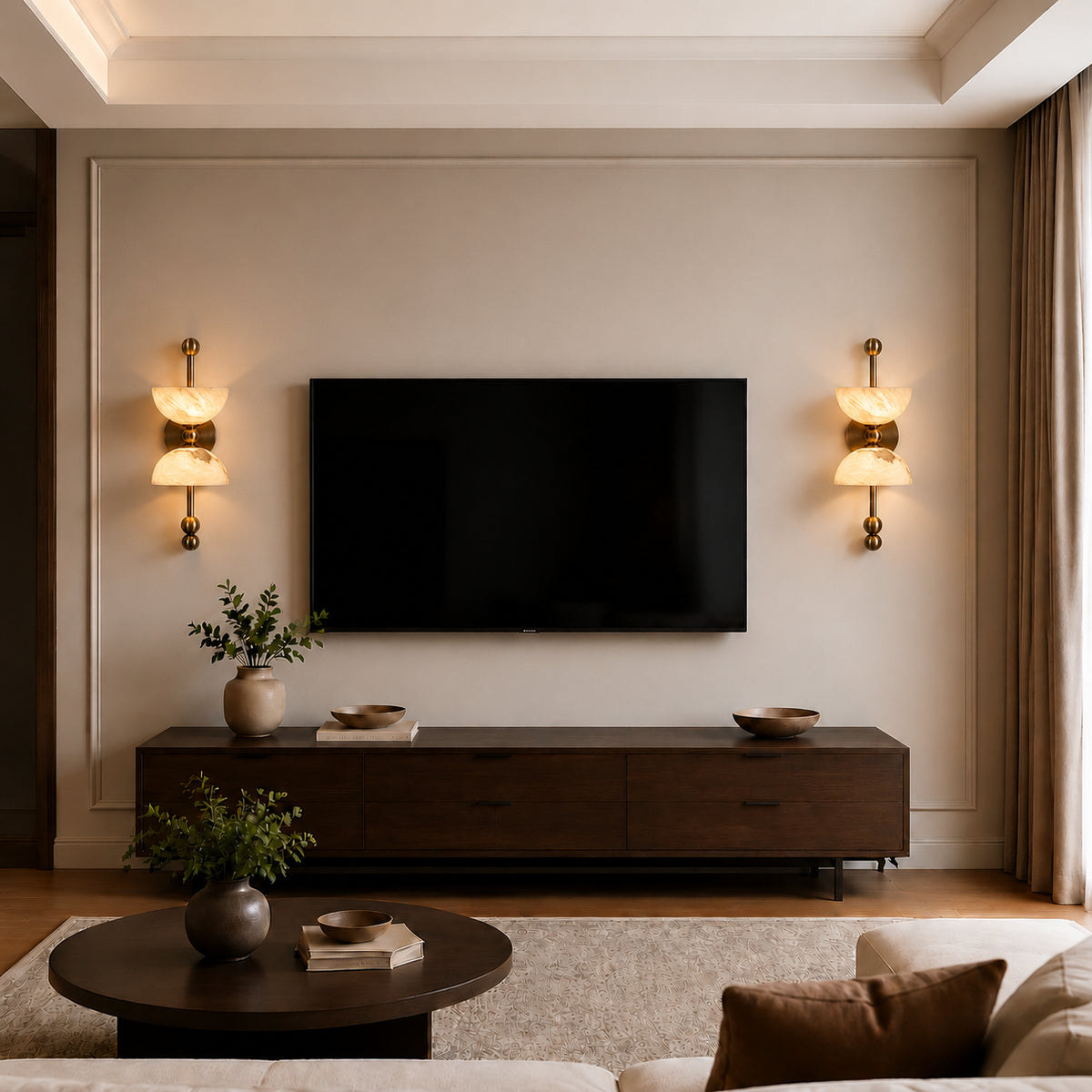 Valcerin Stacked Wall Lamp 5
