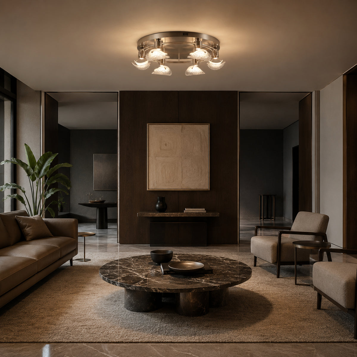 Vela Ceiling Lamp 7